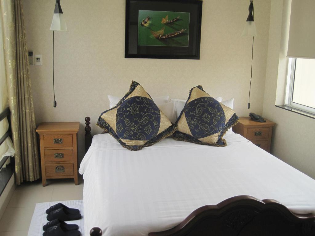 Buffalo Inn Vung Tau Exterior photo