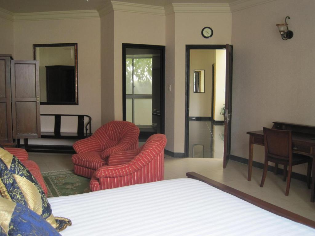 Buffalo Inn Vung Tau Exterior photo