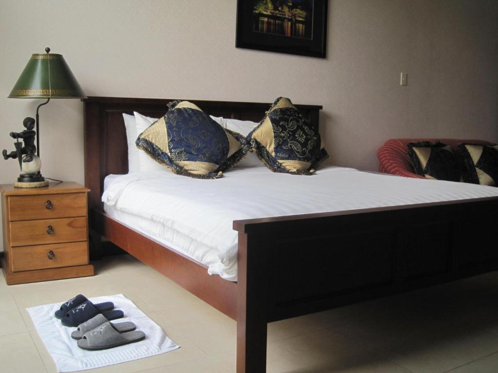 Buffalo Inn Vung Tau Exterior photo