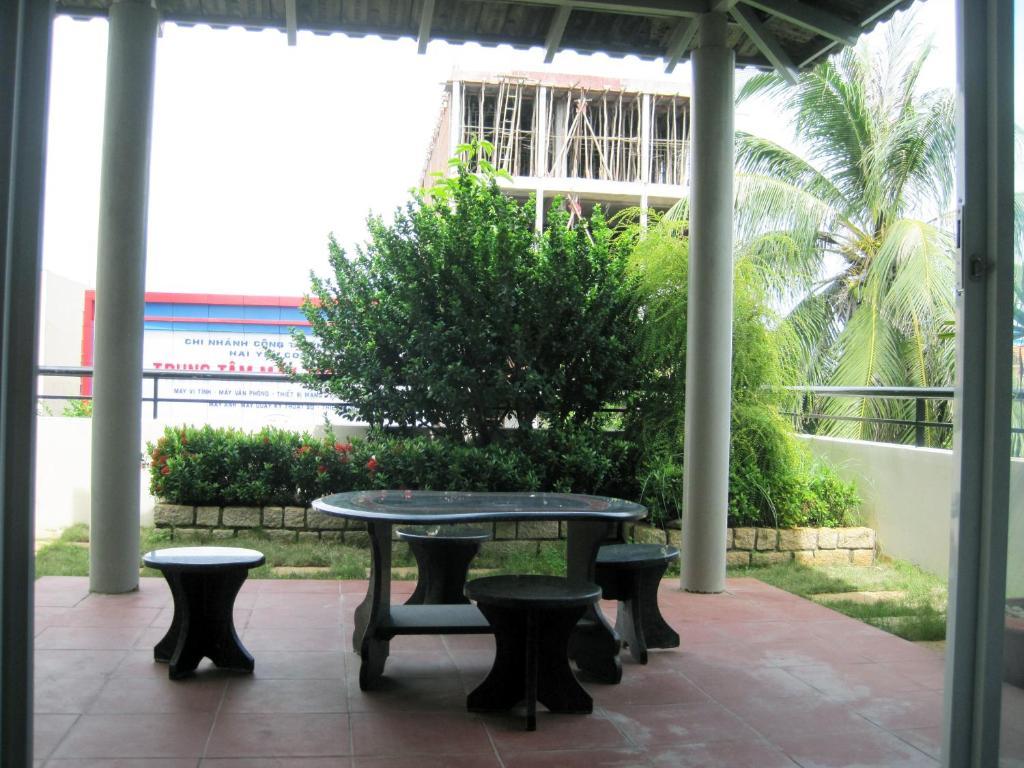 Buffalo Inn Vung Tau Exterior photo