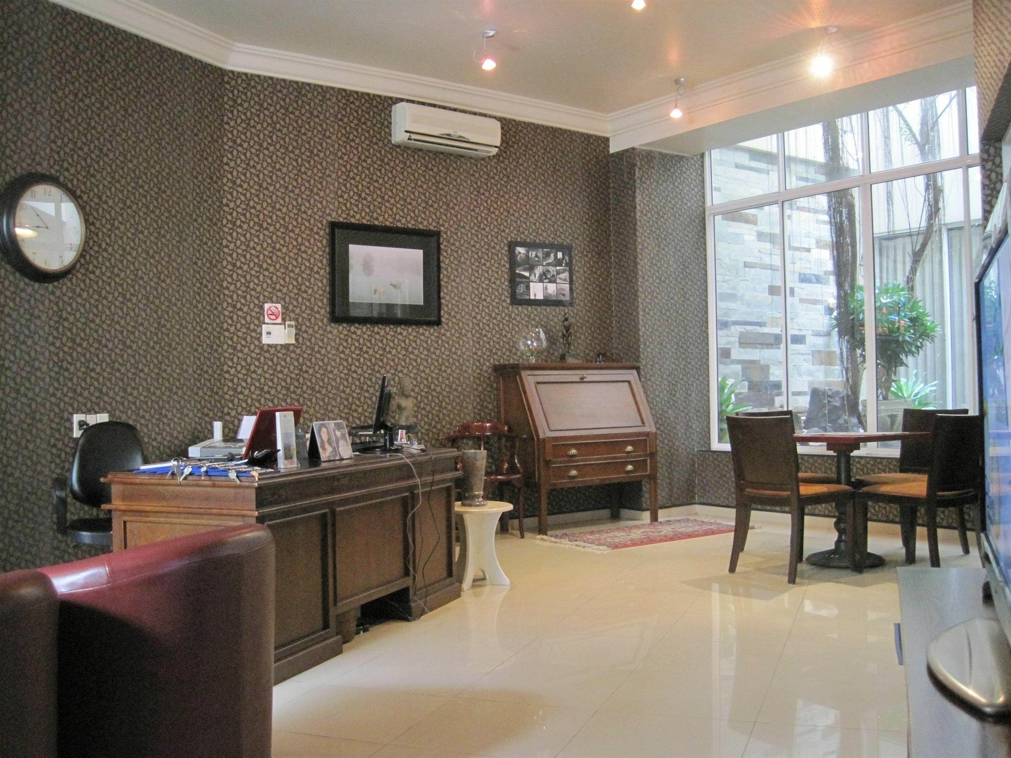 Buffalo Inn Vung Tau Exterior photo